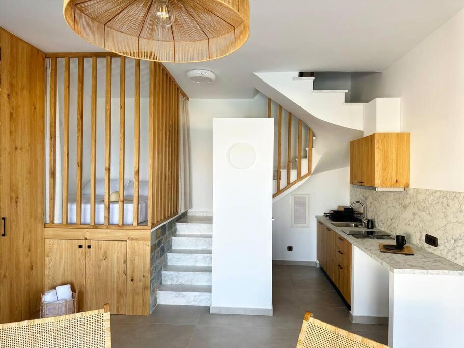 Alindo Villa Ii, In Lindos Area 외부 사진